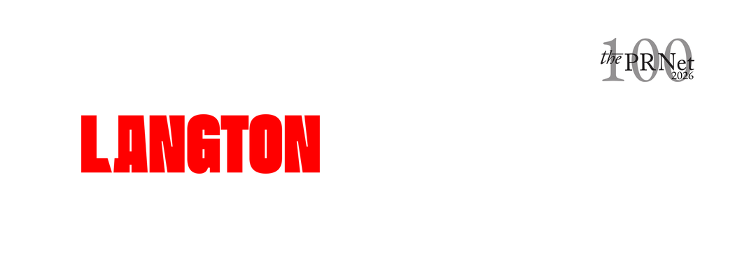 The PR Net 100 2026 LANGTON PR